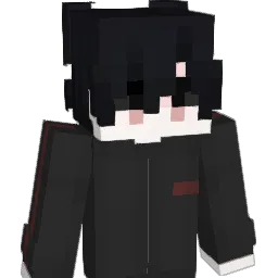 Fathanmriziq Minecraft avatar bust