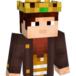 FatherBradshaw Minecraft avatar bust