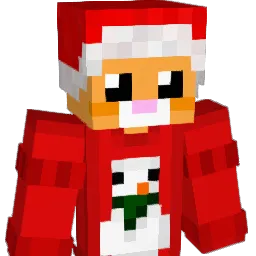 FatherChris Minecraft avatar bust
