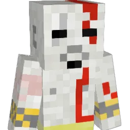 FatherIess Minecraft avatar bust