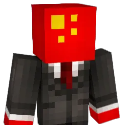 FatherOfWu Minecraft avatar bust
