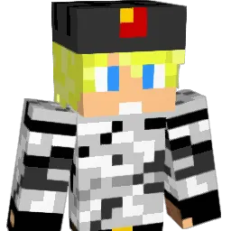 FatherSkulls Minecraft avatar bust