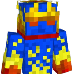 FatherSnow Minecraft avatar bust