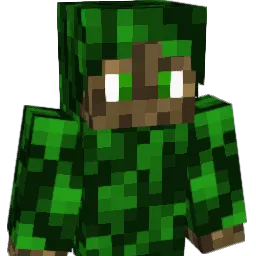 FatherTwig Minecraft avatar bust