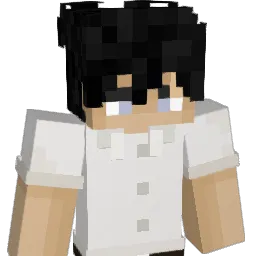 Fatherlessss Minecraft avatar bust