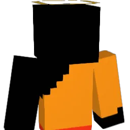 Fathisara Minecraft avatar bust