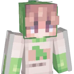 Fathrex Minecraft avatar bust