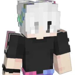 FatiguedEevee Minecraft avatar bust