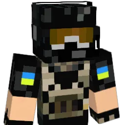 FatihAbi10 Minecraft avatar bust