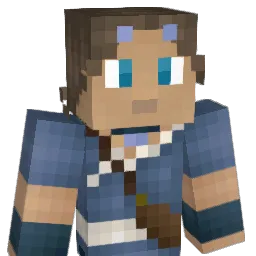 Fatima05 Minecraft avatar bust
