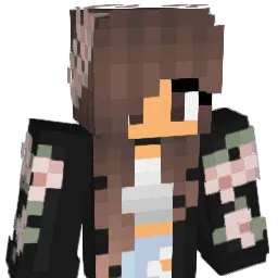 Fatima28 Minecraft avatar bust