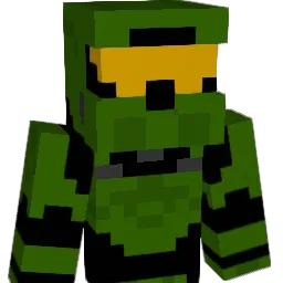 Fatimer Minecraft avatar bust