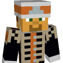 Fatneek_95 Minecraft avatar bust