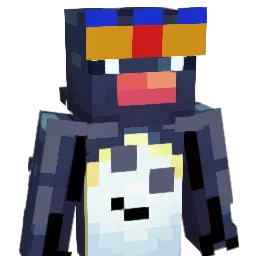 Fatneek_Nero Minecraft avatar bust