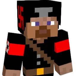 Fatone69 Minecraft avatar bust