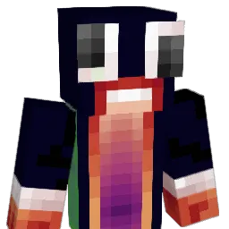 Fatorias Minecraft avatar bust