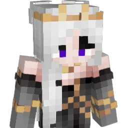 Fatoushaa Minecraft avatar bust