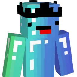 Fatpapschris Minecraft avatar bust