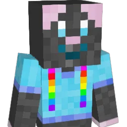 Fatratalex Minecraft avatar bust