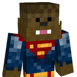 Fatsnowman34 Minecraft avatar bust