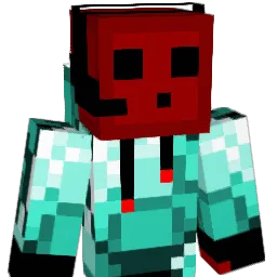 FattedGiant Minecraft avatar bust