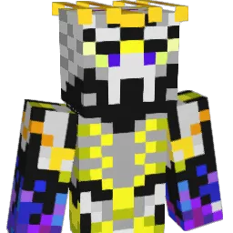 Fatthing's Minecraft skin