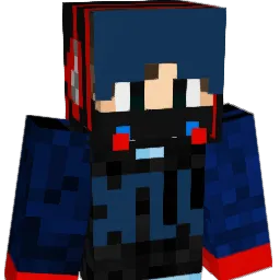 Fattim's Minecraft skin