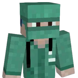 FattoreH Minecraft avatar bust