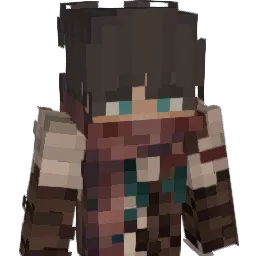 Fattori Minecraft avatar bust