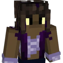 Fattras Minecraft avatar bust