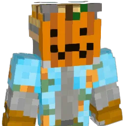 FattusCattus Minecraft avatar bust