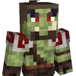 Fattuu Minecraft avatar bust