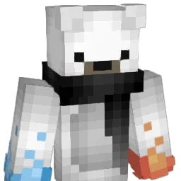 Fatty0216 Minecraft avatar bust