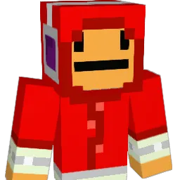 FattyBomBom1000 Minecraft avatar bust