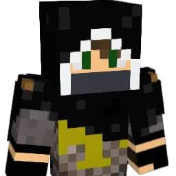 FattyFoo Minecraft avatar bust