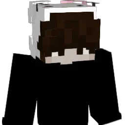 FattyLouis99 Minecraft avatar bust