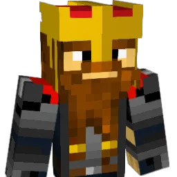 Fattybones Minecraft avatar bust