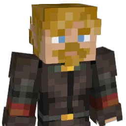 FatumAlis Minecraft avatar bust