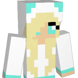 Fatyaoming Minecraft avatar bust