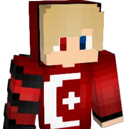 FauMee Minecraft avatar bust