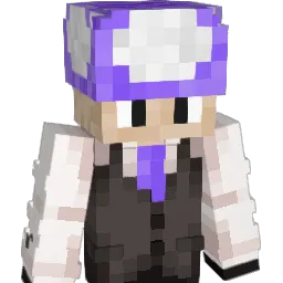 Fauby Minecraft avatar bust