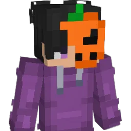 Fauchekatze Minecraft avatar bust