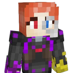 Fauguette Minecraft avatar bust