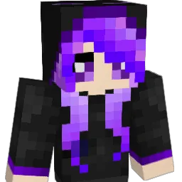 Fauldown Minecraft avatar bust