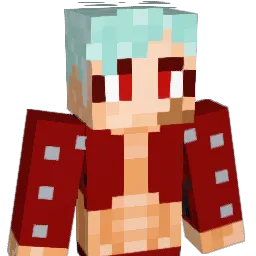 Fault3d's Minecraft skin