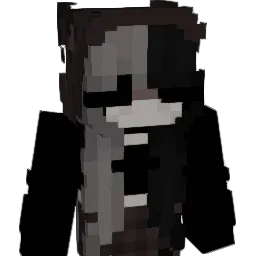 FaultyAjani Minecraft avatar bust