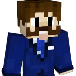 FaultyMeniscus Minecraft avatar bust