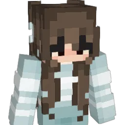 FaunaShadow Minecraft avatar bust