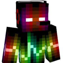 Faurly's Minecraft skin