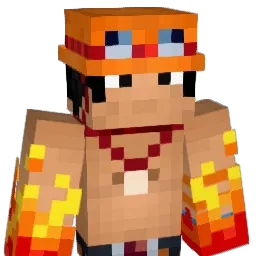 Fauruspopdisdu Minecraft avatar bust